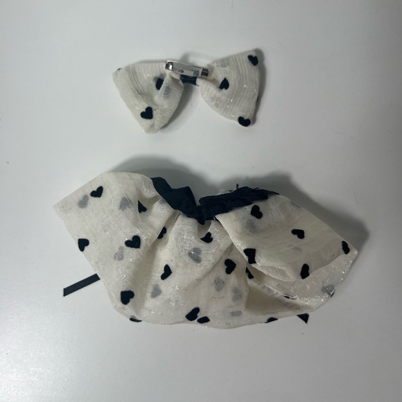 Pop Mart The Monsters Macaron Have a Seat Labubu Designer Clothing Outfit - Picture 5 of 7